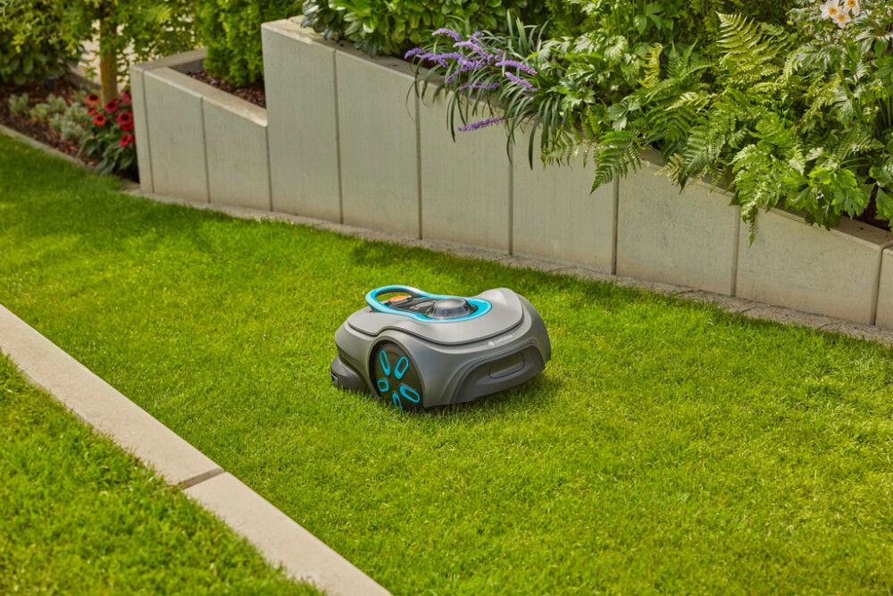 Robottiruohonleikkuri Gardena Smart Sileno Free 1500