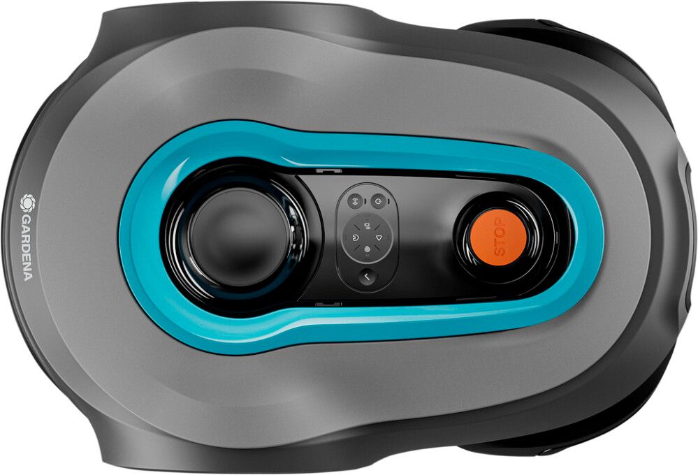 Robottiruohonleikkuri Gardena Smart Sileno Free 1500