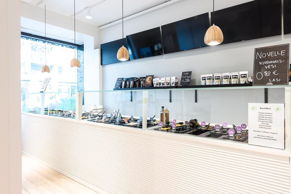 Sisustuspaneeli Siparila VIRE puhdas valkoinen 15 x 90 x 3600 mm