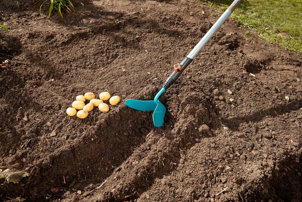 VAKOAURA GARDENA COMBISYSTEM