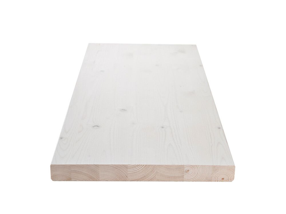 Laudepuu Siparila LAUDE Valkoinen 32 x 295 x 2350 mm