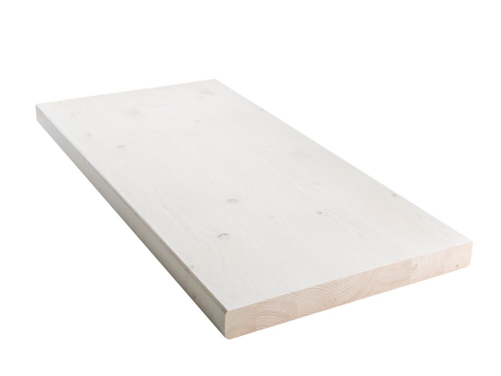 Laudepuu Siparila LAUDE Valkoinen 32 x 295 x 2350 mm