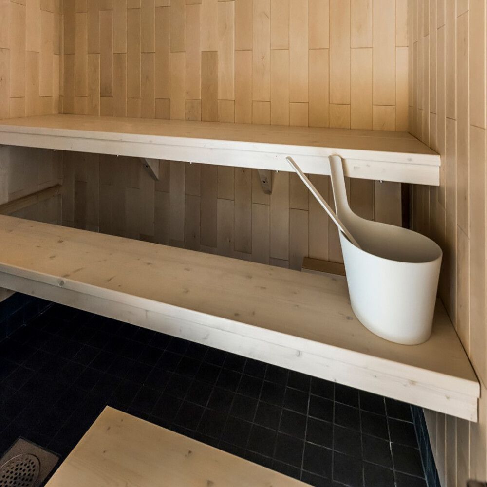 Laudepuu Siparila LAUDE Valkoinen 32 x 295 x 2350 mm