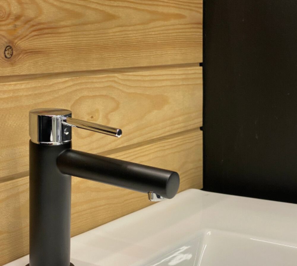 Sisustuspaneeli Siparila USVA Kuultava Hiekka 15 x 95 x 2050 mm