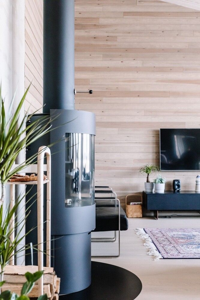 Sisustuspaneeli Siparila USVA Kuultava Hiekka 15 x 95 x 2050 mm