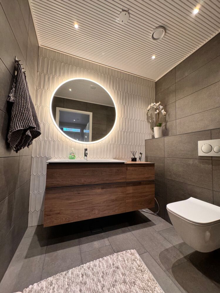 Sisustuspaneeli Siparila PURO Puhdas valkoinen 15 x 90 mm 2700 mm