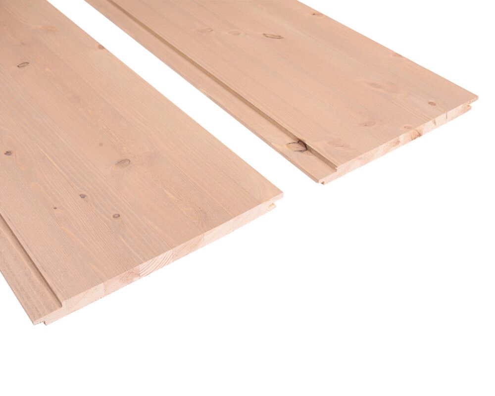 Sisustuspaneeli Siparila AAVA STS Hiekkaranta 15 x 220 x 2050 mm