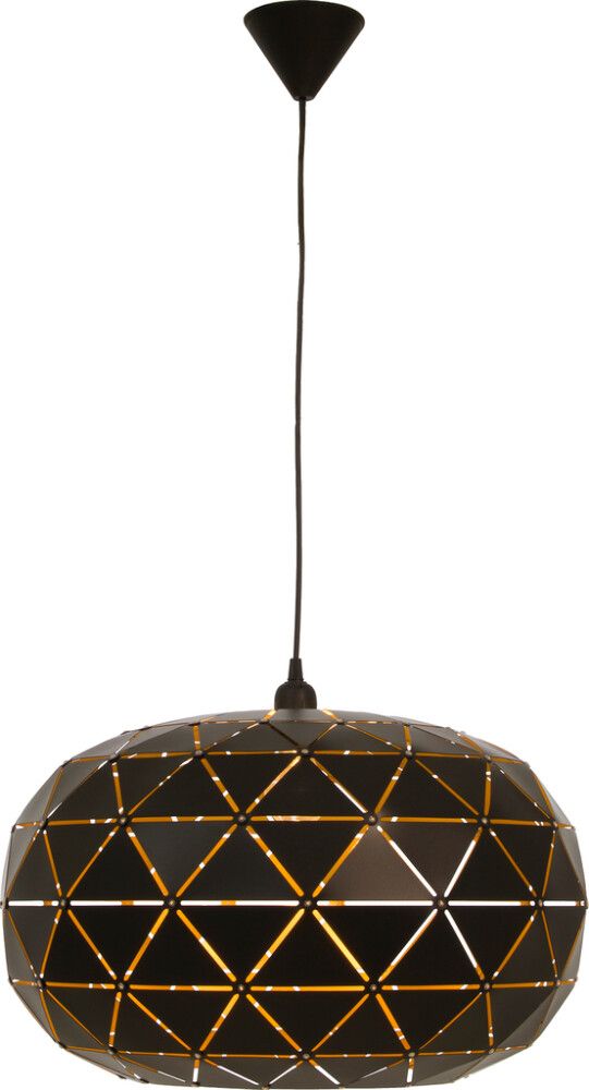 Kattovalaisin Aneta Lattice Musta-kulta