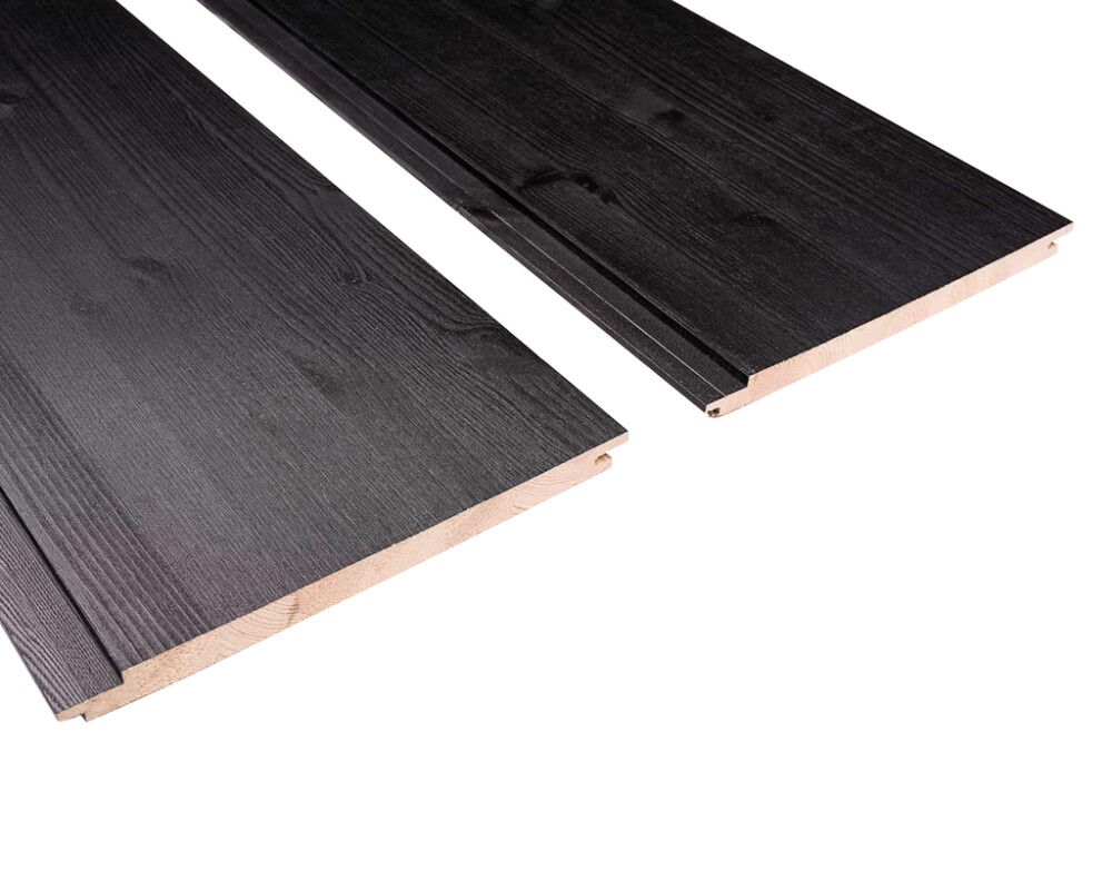 Sisustuspaneeli Siparila AAVA Kaamos 15 x 220 x 2050 mm