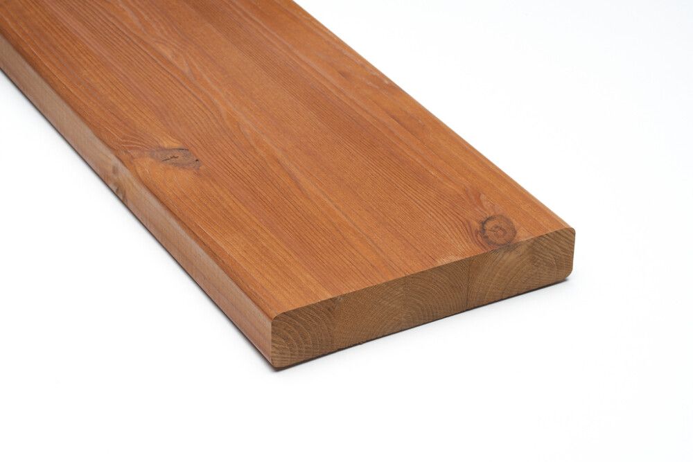 Laudepuu Siparila LAUDE lämpökäsitelty kuusi 32 x 175 x 2950 mm