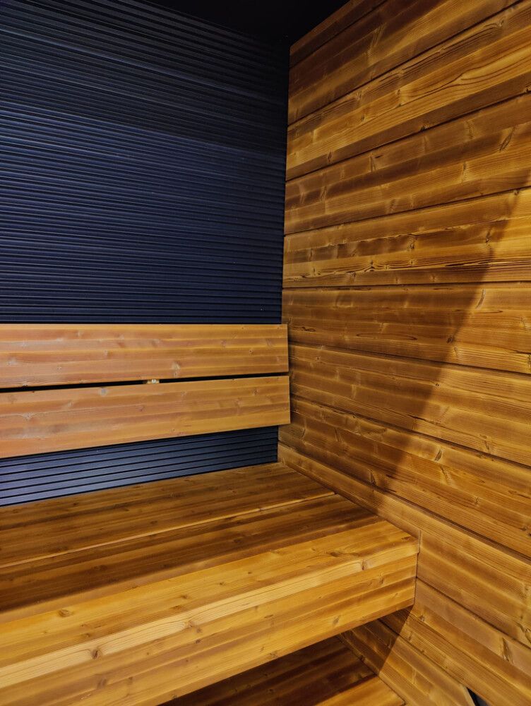 Laudepuu Siparila LAUDE lämpökäsitelty kuusi 32 x 175 x 2950 mm