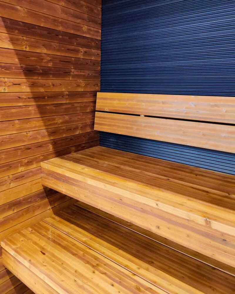 Laudepuu Siparila LAUDE lämpökäsitelty kuusi 32 x 295 x 2950 mm