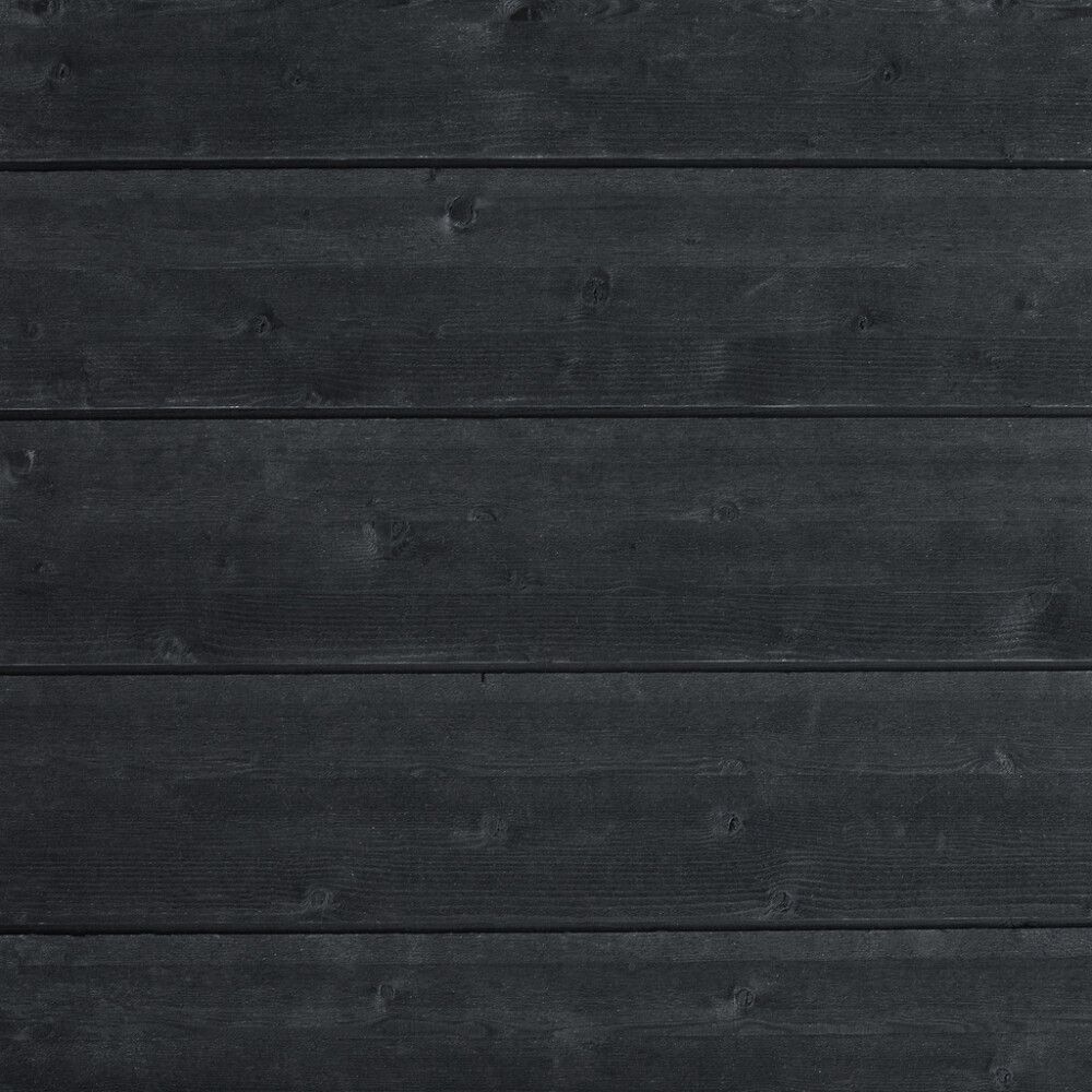 Sisustuspaneeli Siparila ROSO musta 13 x 120 x 2350 mm