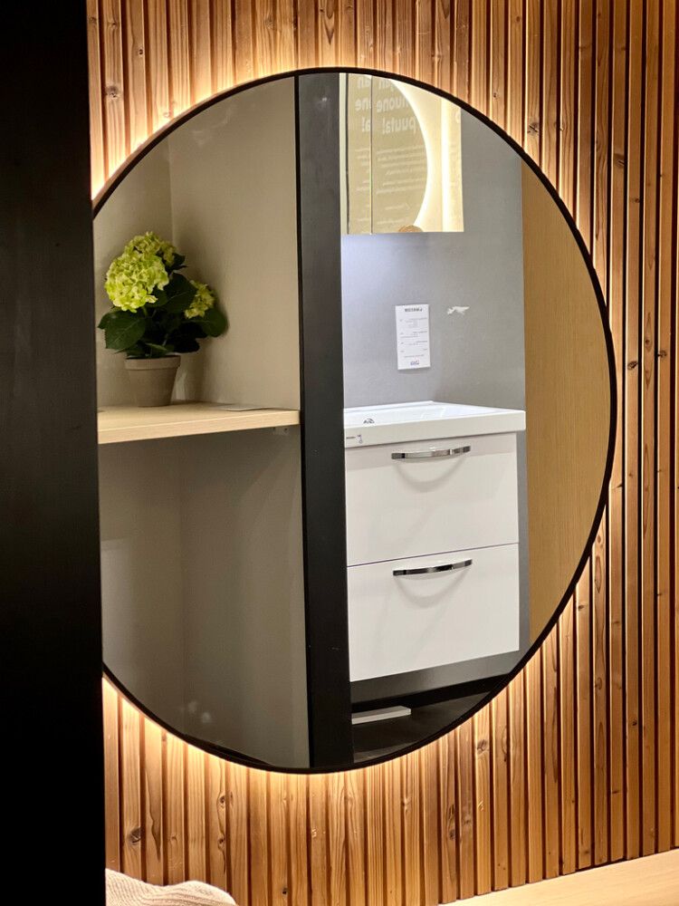 Sisustuspaneeli Siparila Puro lämpömänty 17 x 90 x 2050 mm