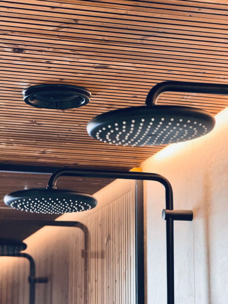 Sisustuspaneeli Siparila Sola lämpömänty 17 x 90 x 2050 mm