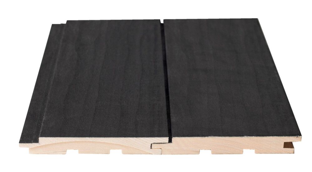 Saunapaneeli Siparila Kuulas Kaamos 15 x 120 x 3000 mm 6 kpl/pkt