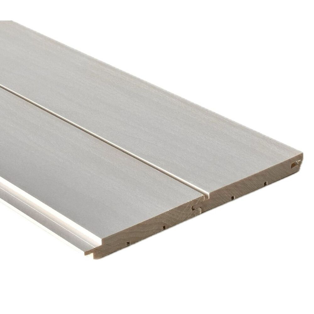 Saunapaneeli Siparila Kuulas Höyry 15 x 120 x 3000 mm 6 kpl/pkt