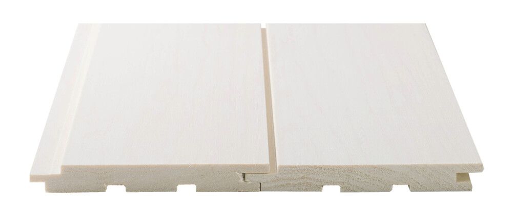 Saunapaneeli Siparila Kuulas Höyry 15 x 120 x 3000 mm 6 kpl/pkt