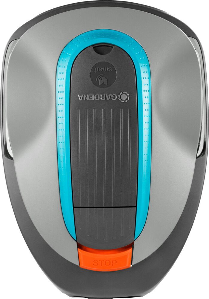 Robottileikkuri Gardena Smart Sileno City 600