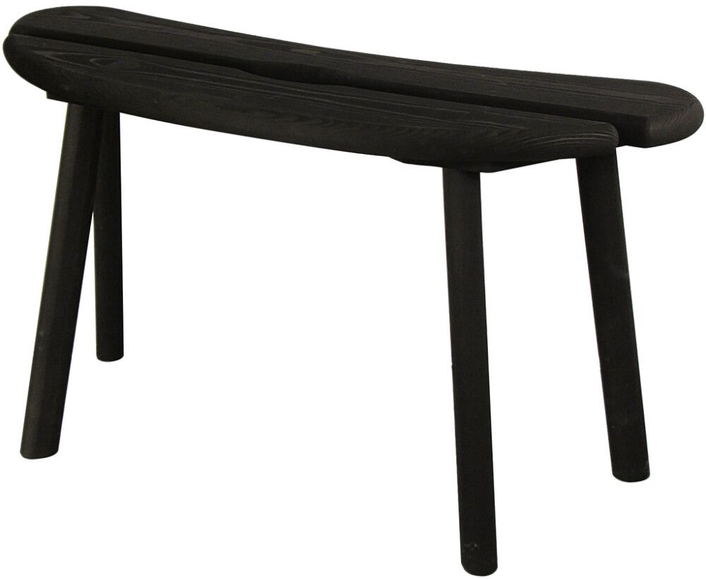 Penkki Pinetta Saunoma Musta 80 x 44 cm