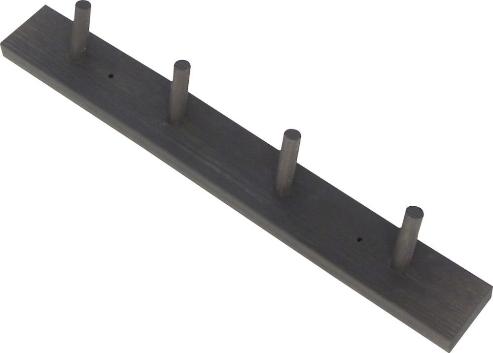 Naulakko Pinetta Harmaa