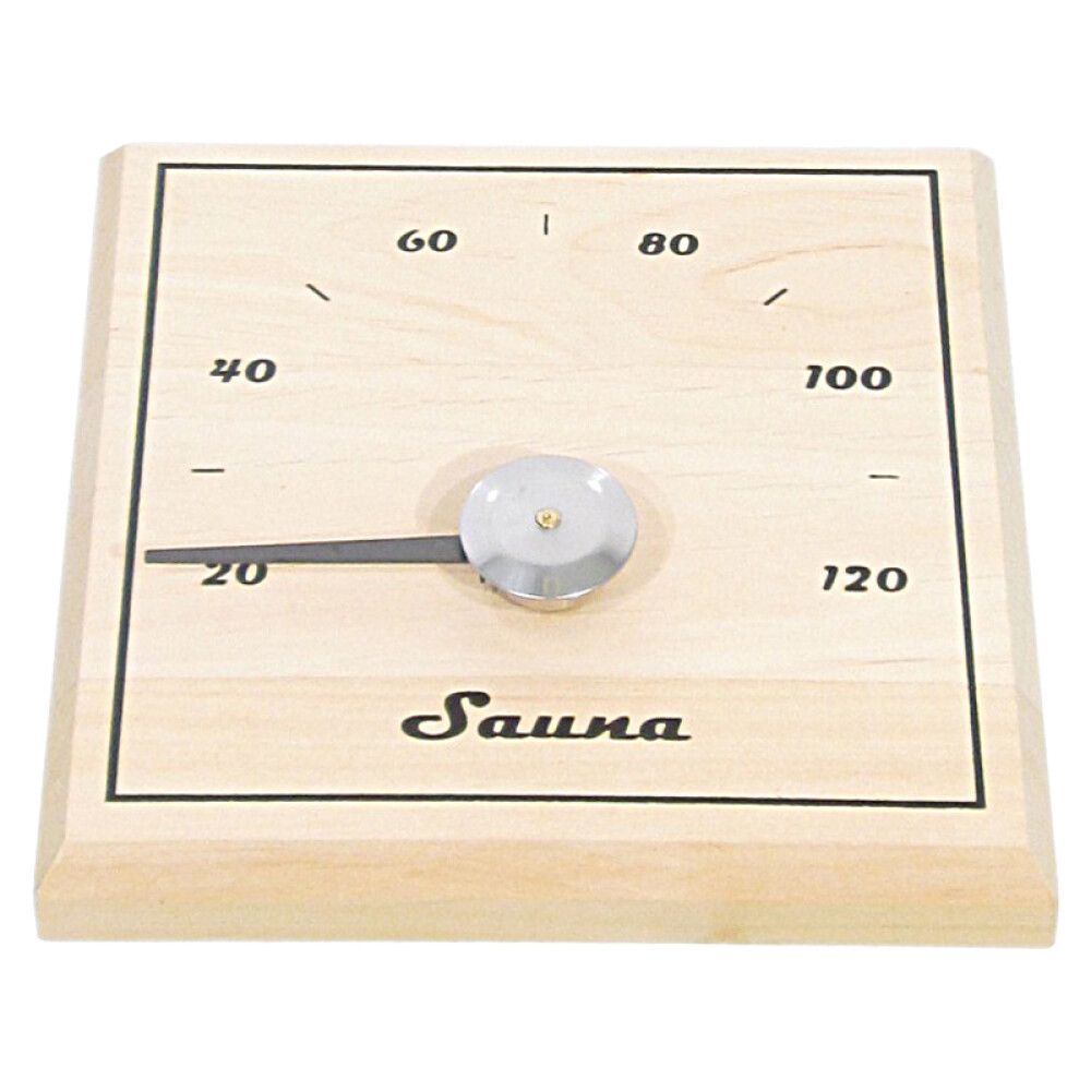 Saunamittari Pinetta Neliö Tervaleppä