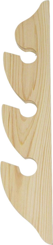 Pesuvatiteline 3-osainen, mäntyä