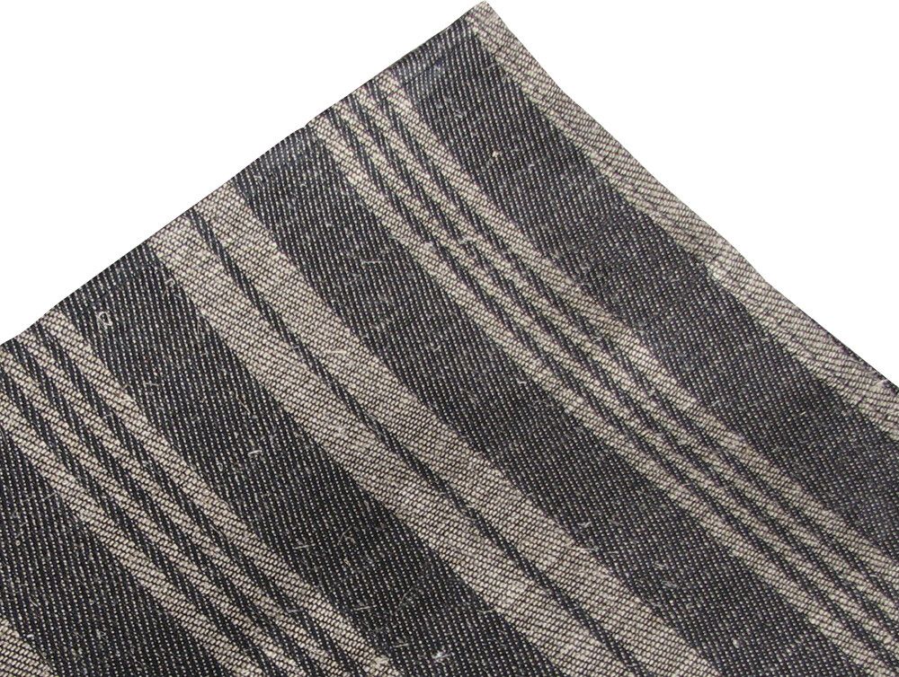 Pefletti tumma raidallinen 2 kpl 45 x 50 cm