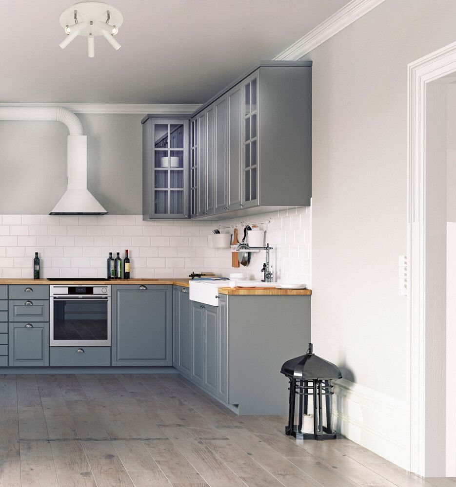 Spottivalaisin Aneta Artic Valkoinen