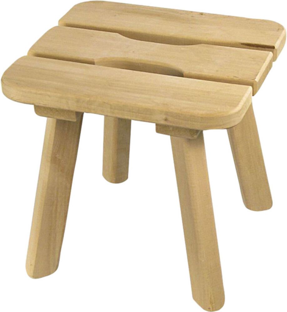 Saunapenkki Pinetta tervaleppä 40 cm