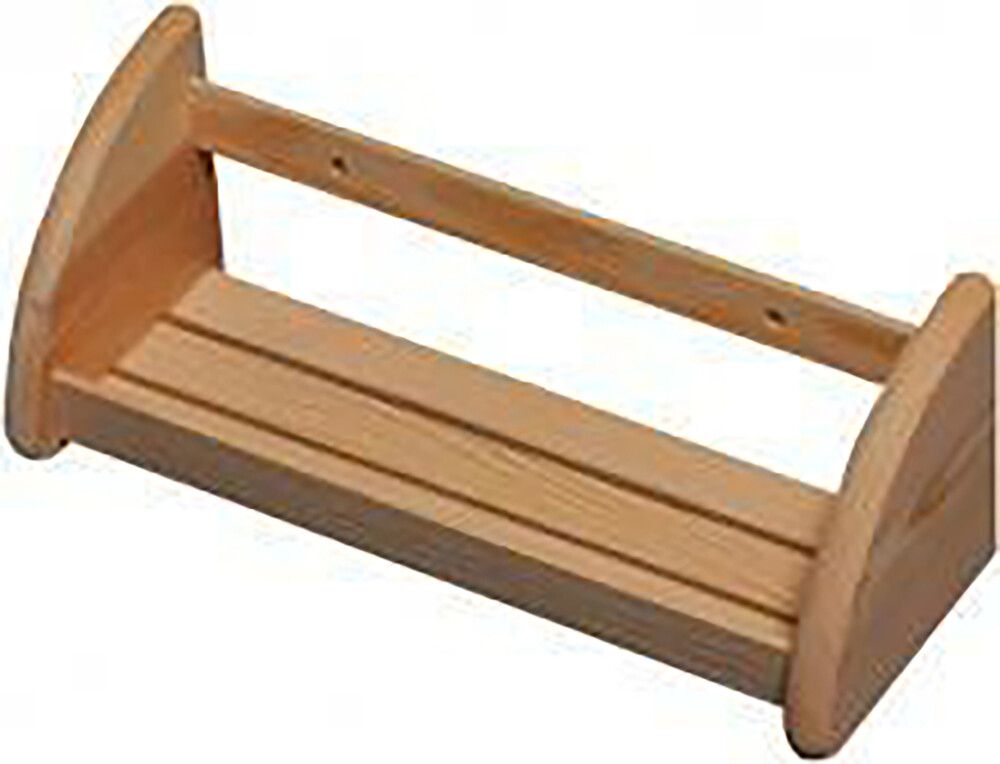 Tarvikehylly Pinetta Mänty 30 x 12 x 12 cm