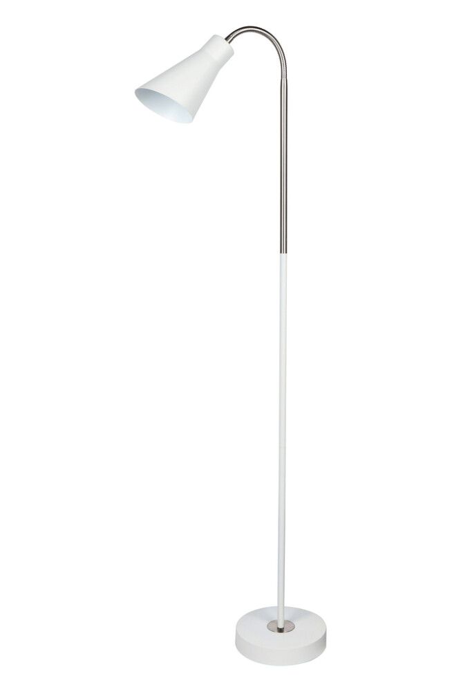 Lattiavalaisin Aneta Wille Valkoinen