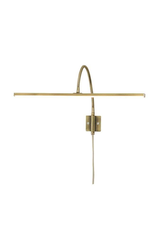 Tauluvalaisin Aneta Miro messinki