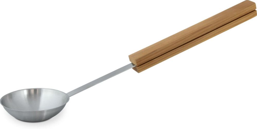 Saunakauha Pinetta Teräs/Mänty 46 cm