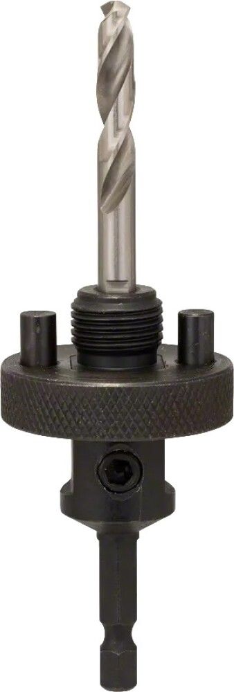 Kuusiokanta-adapteri Bosch 1/4''; 32-76 mm