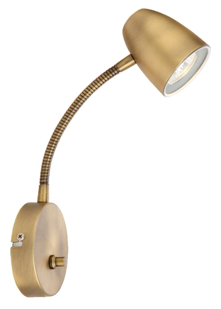 Seinävalaisin Aneta Sandnes 10 x 24 x 22 cm Antiikki