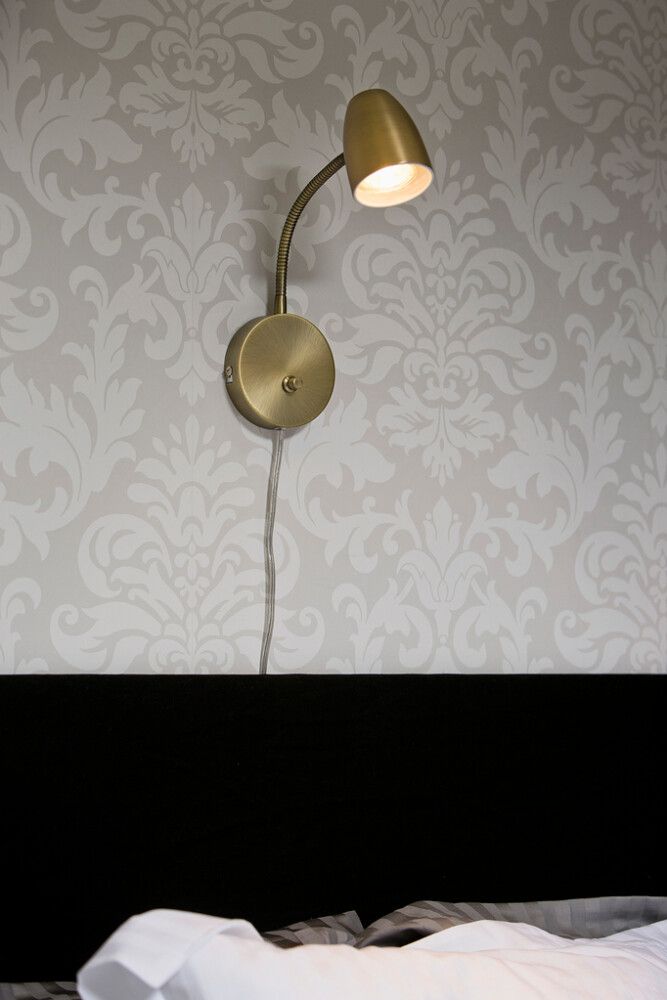 Seinävalaisin Aneta Sandnes 10 x 24 x 22 cm Antiikki