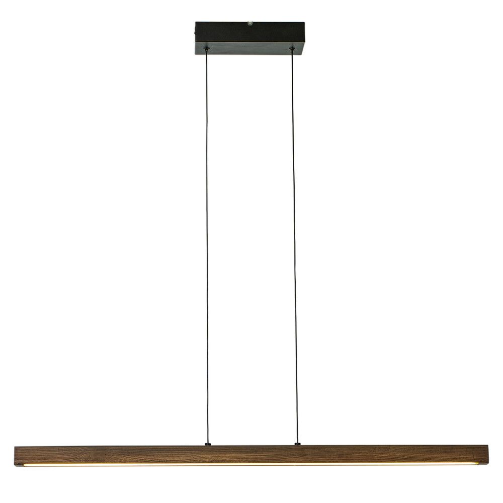 Riippuvalaisin Aneta Linea ruskea/musta 100 x 4 x 4 cm