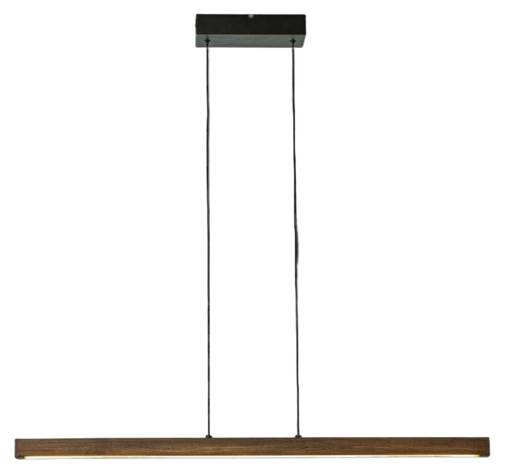 Riippuvalaisin Aneta Linea ruskea/musta 100 x 4 x 4 cm