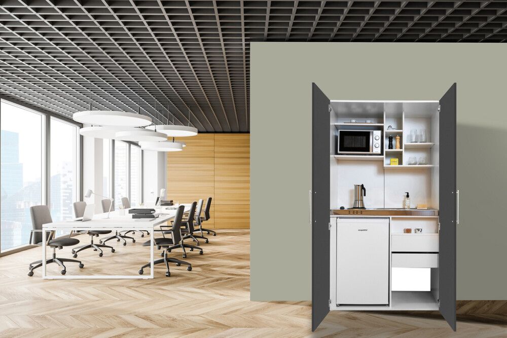 Kaappikeittiö Respekta SKWGMIS 1,04 m