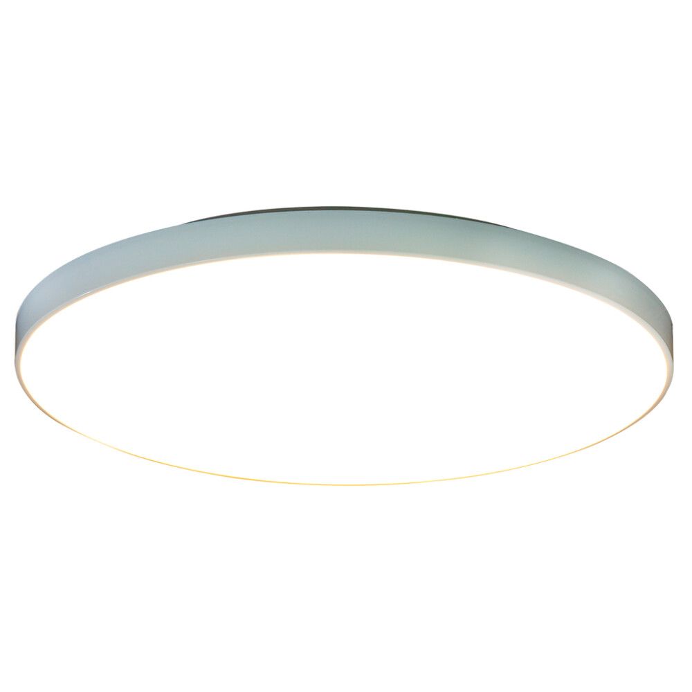 LED-kattovalaisin Aneta Facile valkoinen Ø 37,5 cm