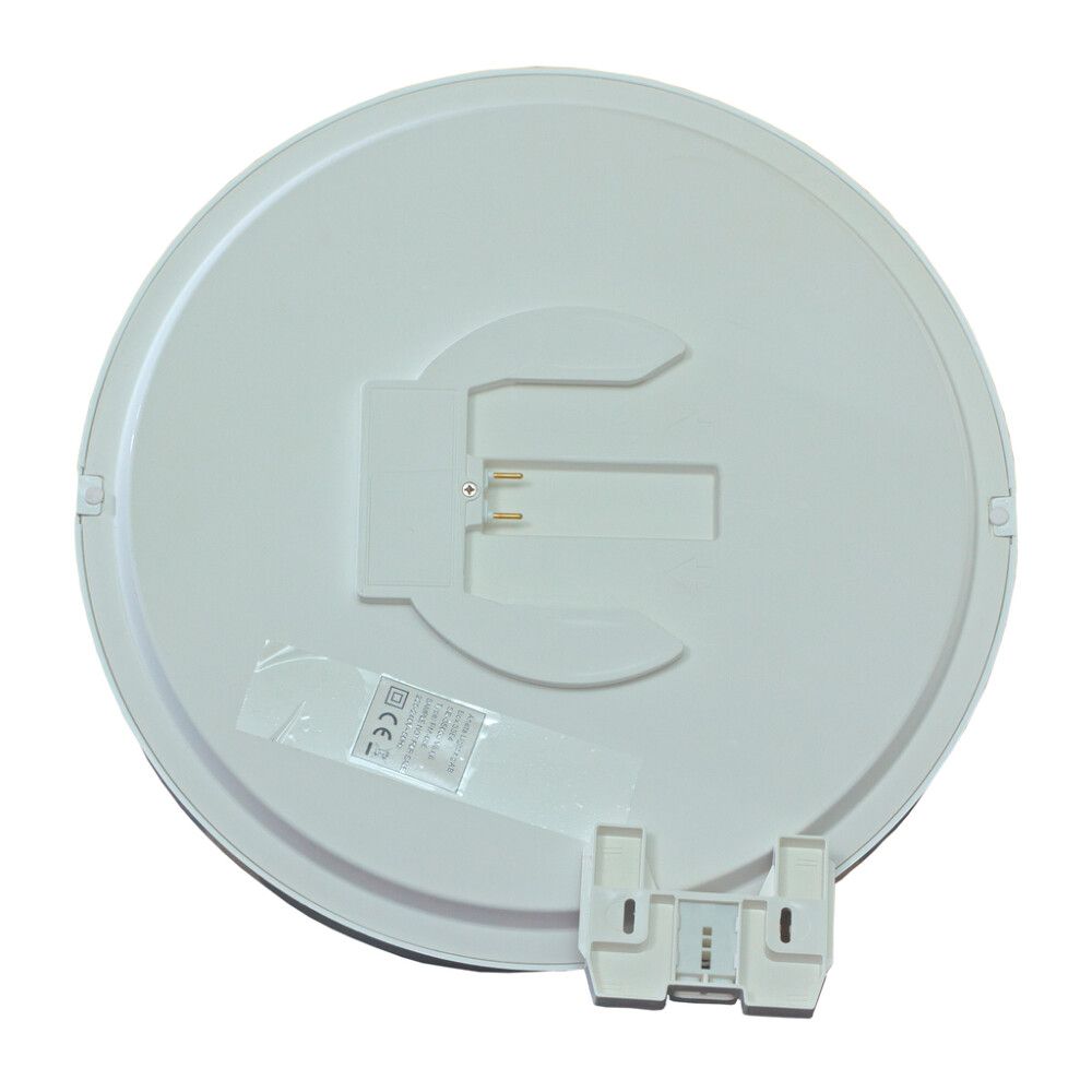 LED-kattovalaisin Aneta Facile valkoinen Ø 37,5 cm