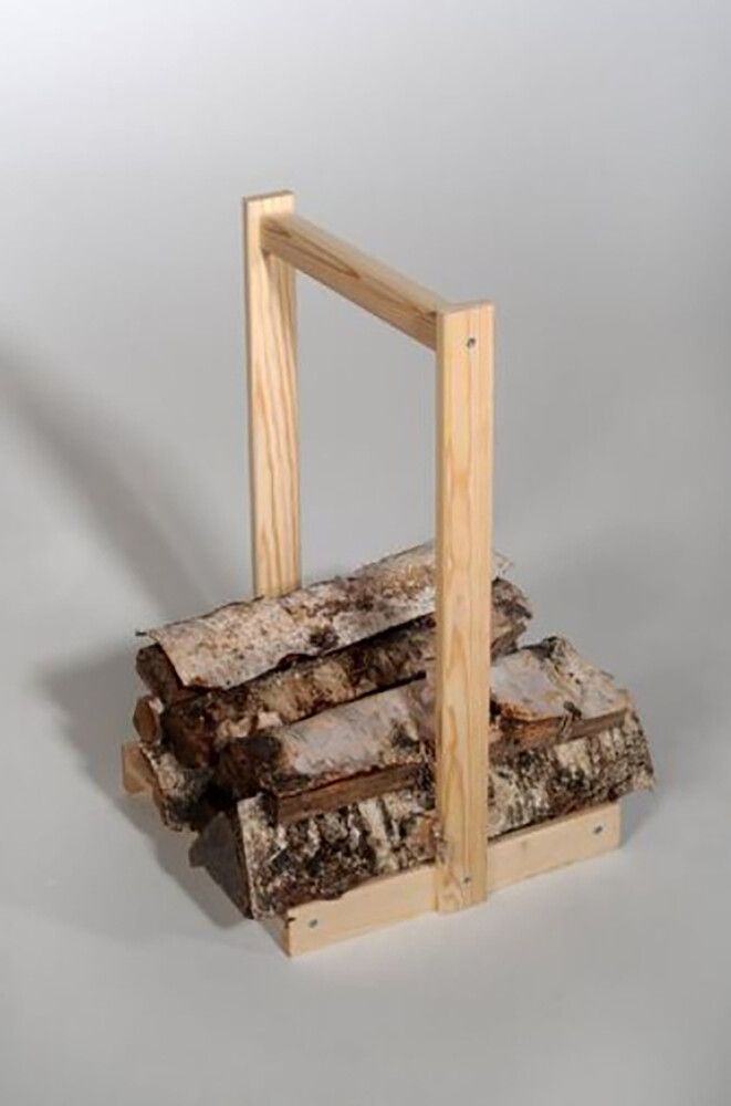 Puunkantoteline Pinetta