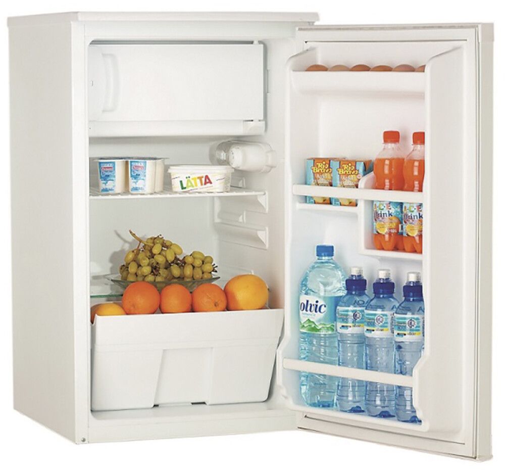 Kaappikeittiö Respekta 1,04 m musta/valkoinen