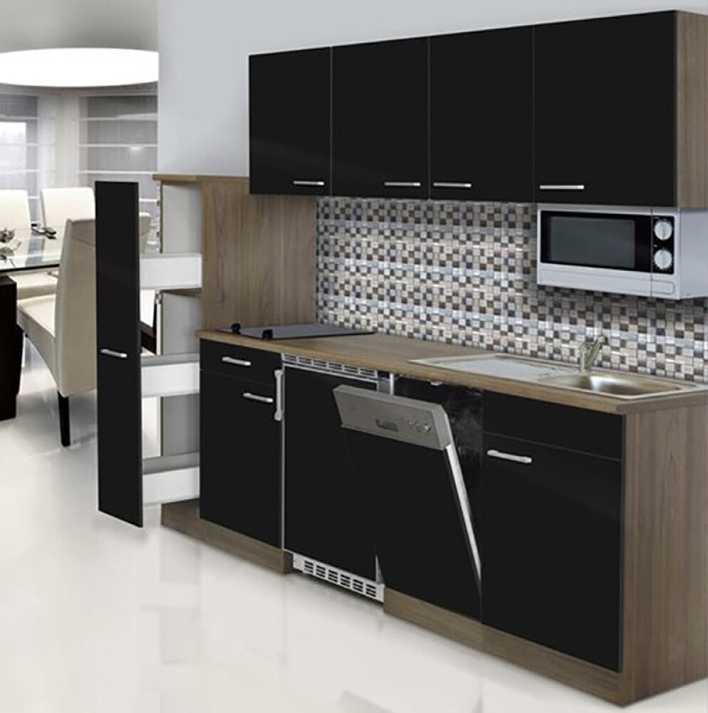 Minikeittiö Respekta KB225EYGMIC 2,25 m