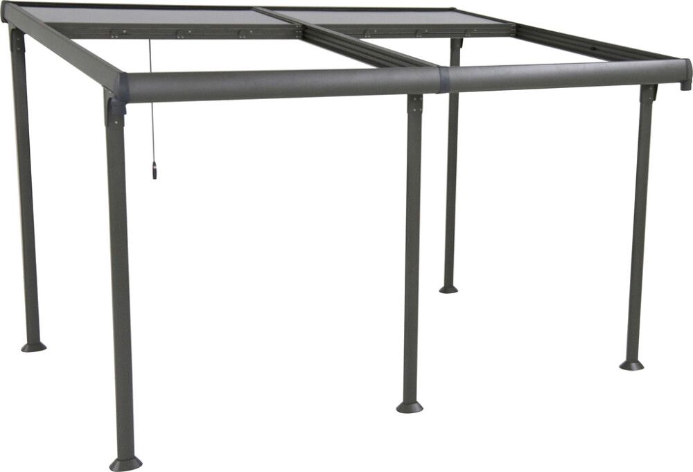 Paviljonki Sunfun Sera Cabrio 3x4 m