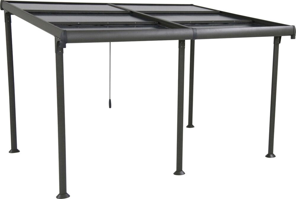 Paviljonki Sunfun Sera Cabrio 3x4 m