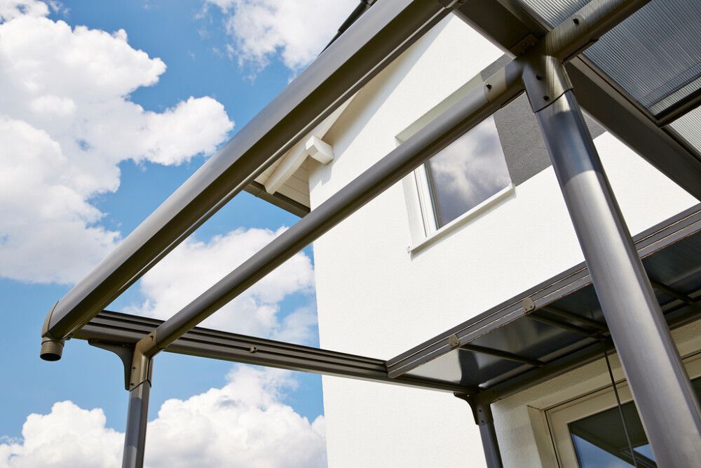 Paviljonki Sunfun Sera Cabrio 3x4 m