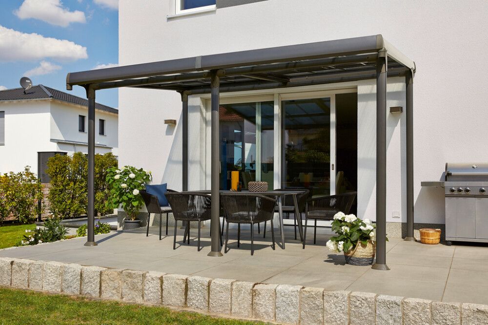 Paviljonki Sunfun Sera Cabrio 3x4 m