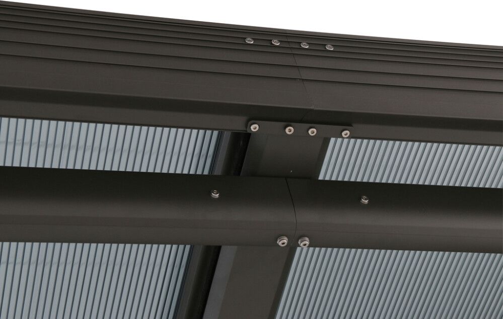 Paviljonki Sunfun Sera Cabrio 3x4 m